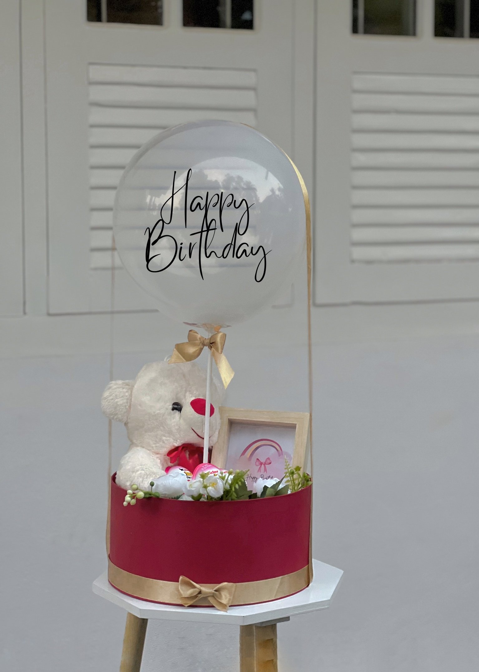 Baby hamper