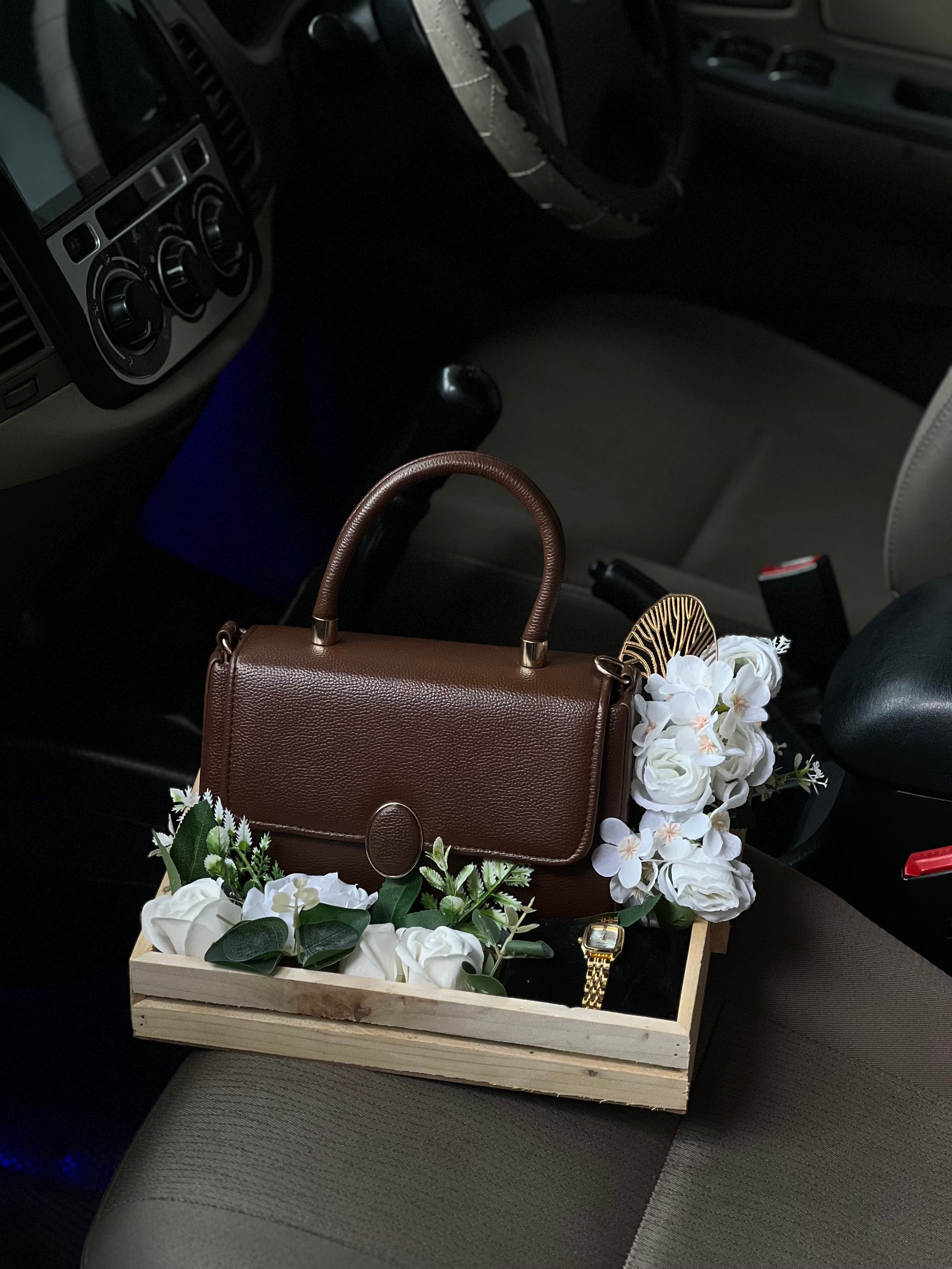 Bag hamper