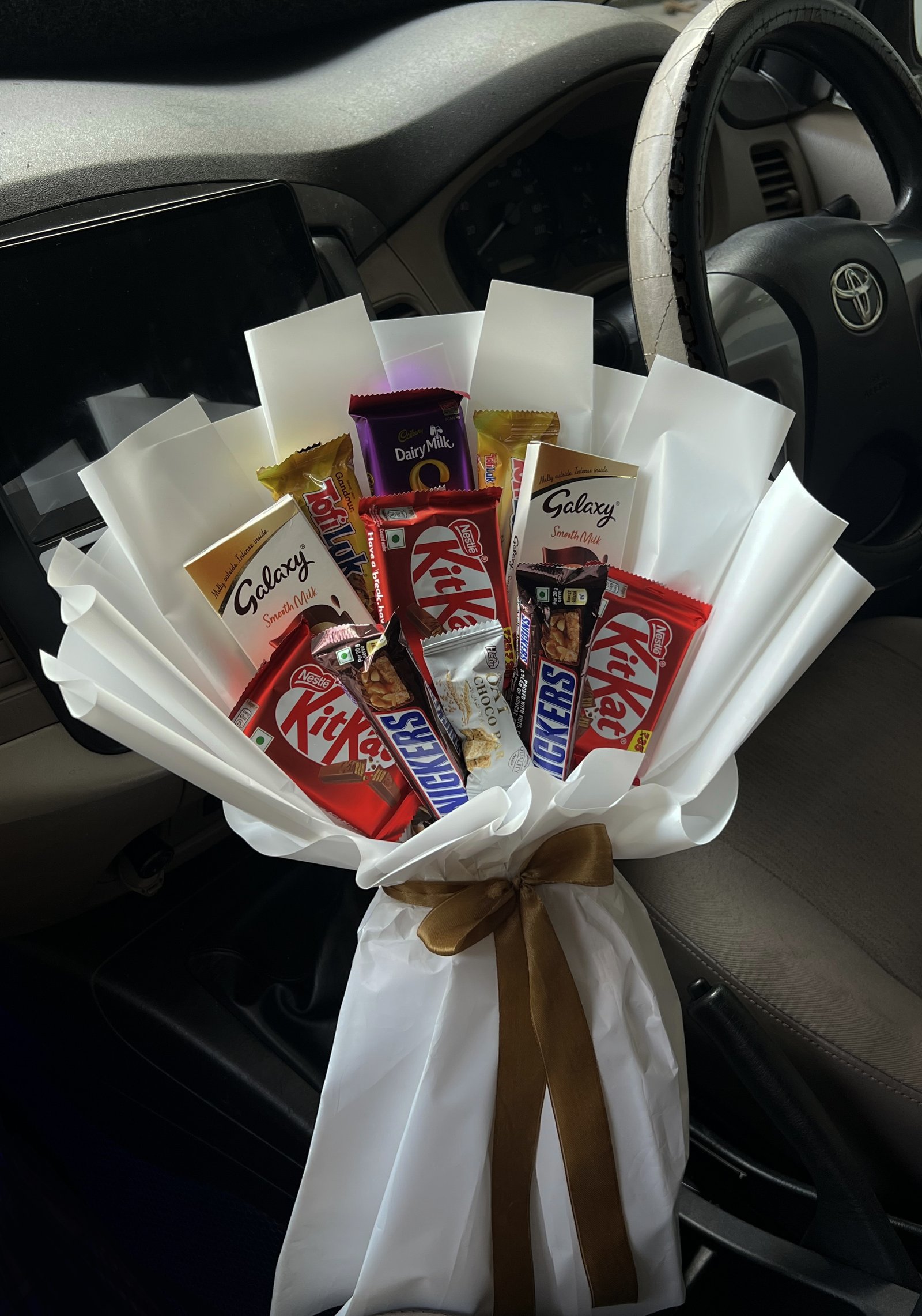 Chocolate Bouquet