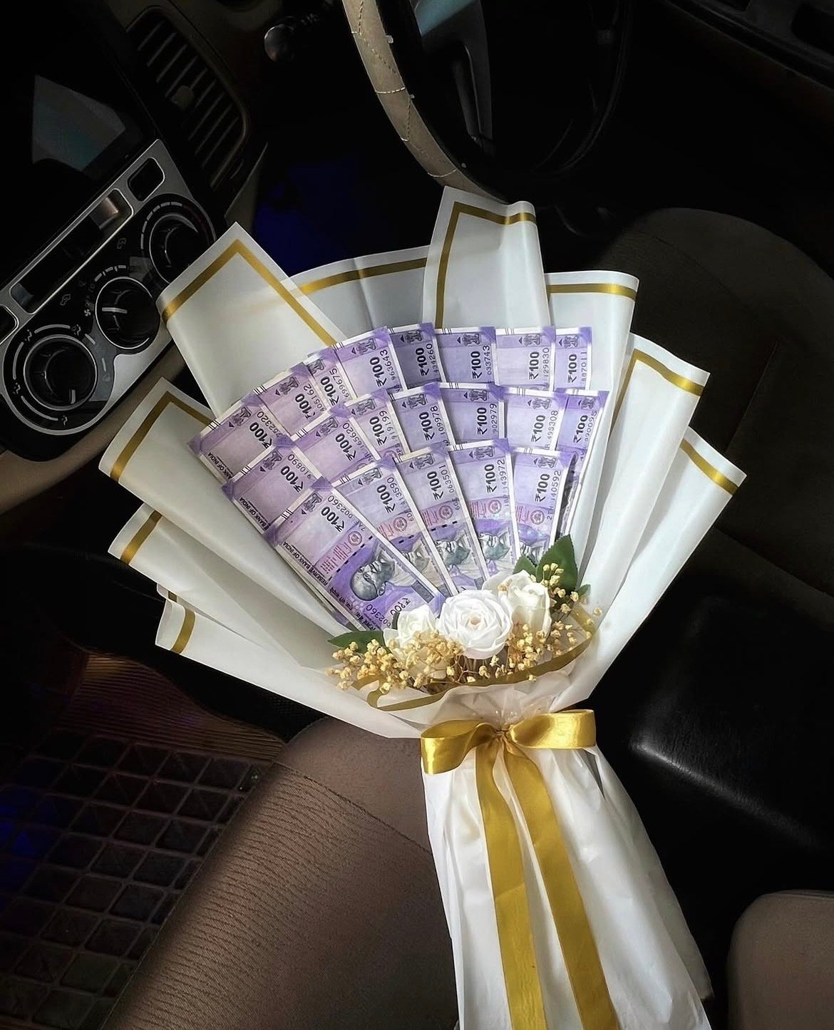 Cash Bouquet