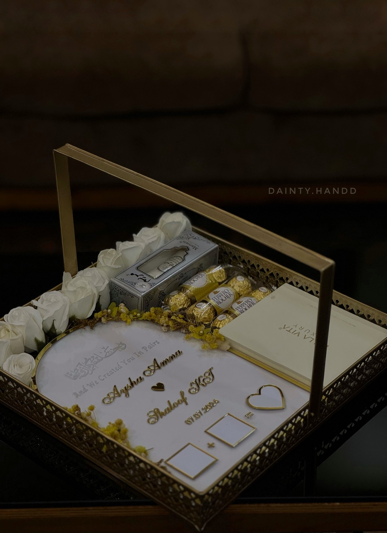 Nikkah hamper